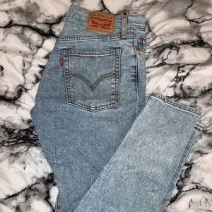 Levi Wedgie Skinny Jeans ‘Feeling Nostalgic’